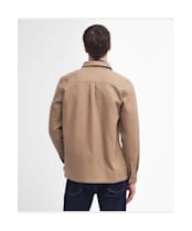 Dalton Overshi - Military Brown