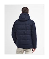 Brampton Puffe - Dark Navy