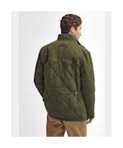 Elter Quilt - Olive