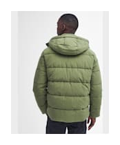 Thornham Puffer - Burnt Olive