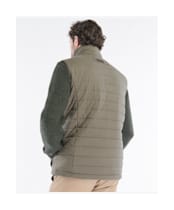 Men's Barbour Bradford Gilet - Forest