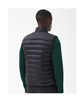 Men's Barbour International Tourer Reed Gilet - Black
