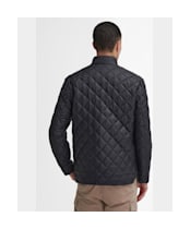 Ariel Box Quilt - Black