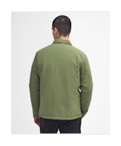 Distill Quilt - Burnt Olive