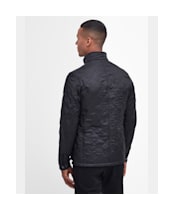 Men’s Barbour International Tourer Ariel Polarquilt Jacket - Black