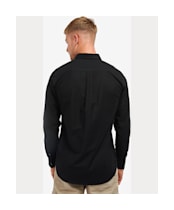 Men's Barbour International Kinetic Shirt - Black