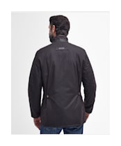 Men's Barbour Hereford Waxed Jacket - Rustic