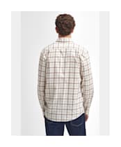 Men’s Barbour Pelton Regular Fit Shirt - Merlot