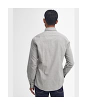 Men's Barbour Turner Tailored Shirt - Olive