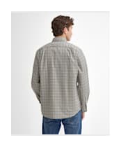 Men's Barbour Foss Regular Fit Shirt - Blue