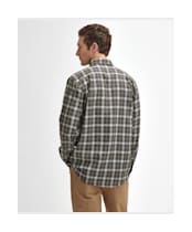 Penrice Shirt - Navy Marl