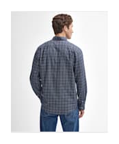 Ashton Rg Shir - Dark Navy