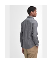 Buckley Shirt - Grey Marl