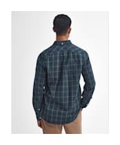 Lanark Shirt - Green Loch
