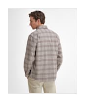 Crompton Shirt - Merlot