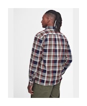 Hanley Shirt - Navy