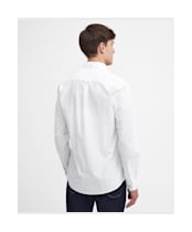 Marsden Oxford - White