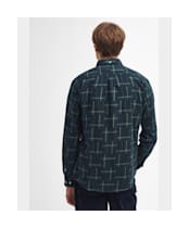 Sault Shirt - Green Loch Tartan