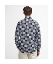 Sault Shirt - Blue Granite
