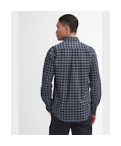 Hawks Oxford Sh - Sodalite Blue