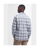 Dulwich Check - Royal Blue Check