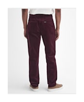 Stretch Tf Cor - Dark Merlot