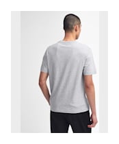 Vallis Graphic - Mid Grey Marl