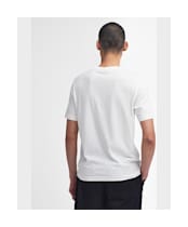 Vallis Graphic - Whisper White