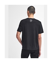 Lucas Graphic T - Black