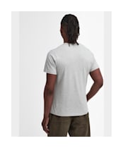 Script Graphic - Grey Marl