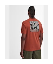 Pitbright Tee - Dark Ginger