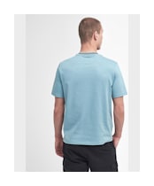 Central Logo T - Concrete Blue