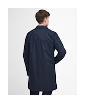 Men’s Barbour Lorden Waterproof Jacket - NAVY/BLUE GRANIT