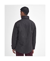 Men's Barbour Sapper Waxed Jacket - Rustic / Classic