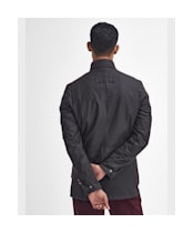 Men's Barbour Corbridge Waxed Jacket - Rustic / Classic
