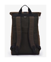 Field Wax Fold - Olive / Black