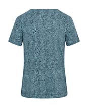 Women's Lily & Me Blossom Top - Navy