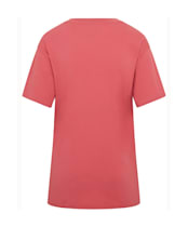 Women’s Ariat Cactus Logo Short Sleeve T-Shirt - Slate Rose