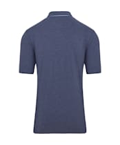 Men's Ariat Ingleside Short Sleeve Shirt - Navy Heather