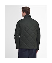 Men's Barbour Embleton Quilted Jacket - Sage