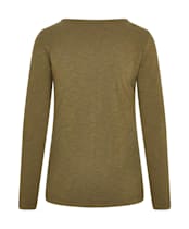 Women's Lily & Me Monica Top - Olive