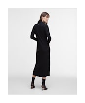 Della Maxi Dres - Black