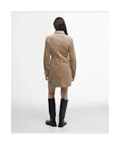 Tessa Mini - Dark Camel