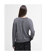 Jade Knit Jumpe - Silver