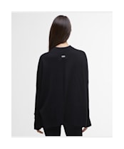 Kaylee Knit Jum - Black
