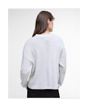 Peyton Knit Jum - Silver Cloud