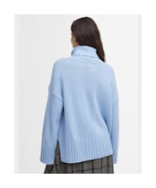 Josephine Knit - Blue Sky