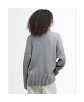 Josephine Knit - Grey Marl