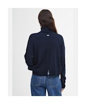 Shelby Knit - Navy