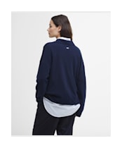 Fearne Knit - Navy